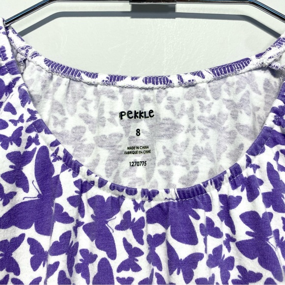 ๐๏ธ4 for 20$ / Pekkle Butterfly Dress / 8 - Picture 4 of 10